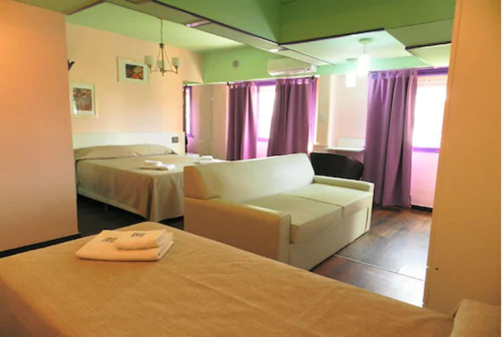 Buenos Aires Inn Apart Y Hotel Экстерьер фото