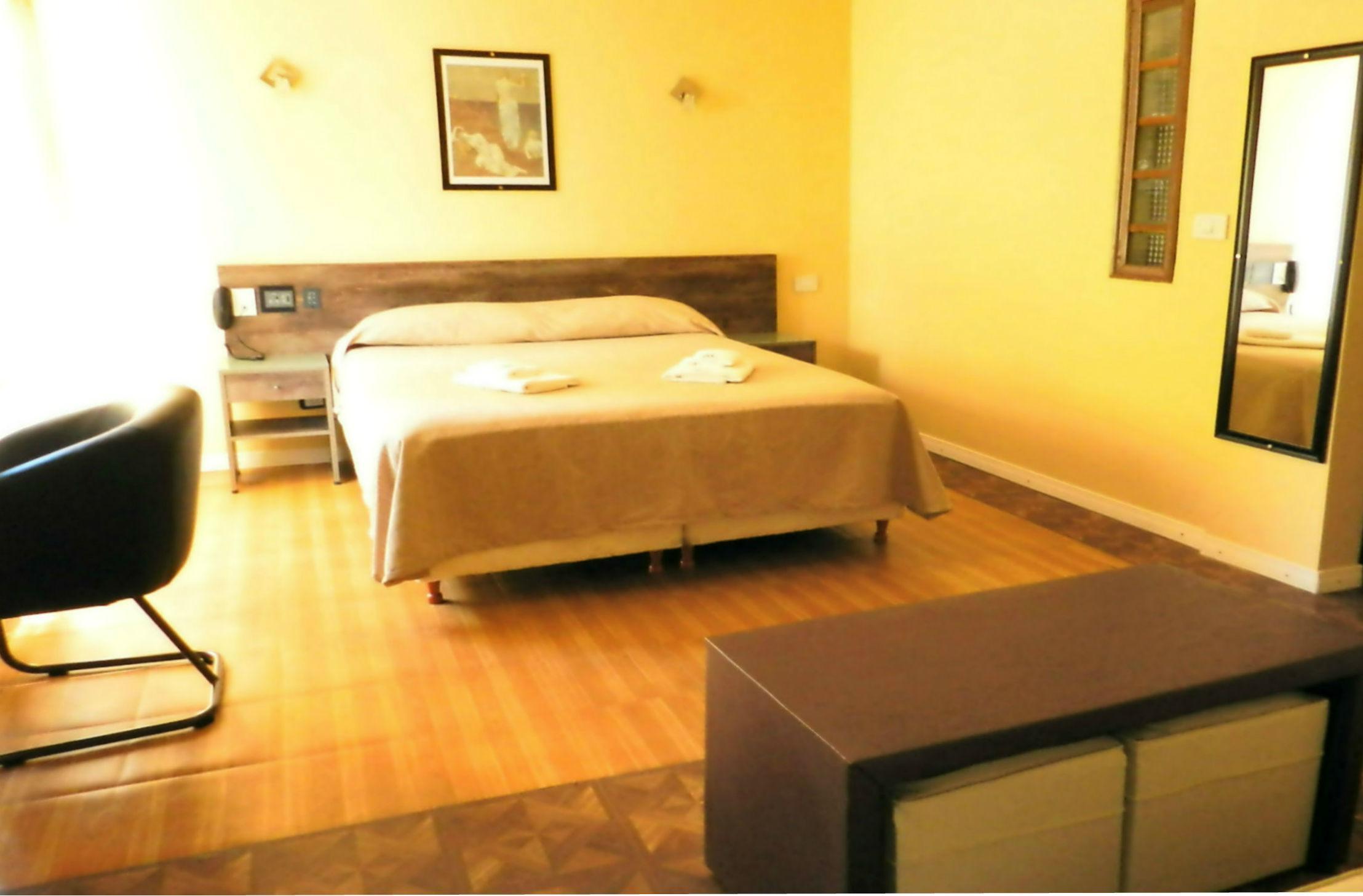 Buenos Aires Inn Apart Y Hotel Экстерьер фото
