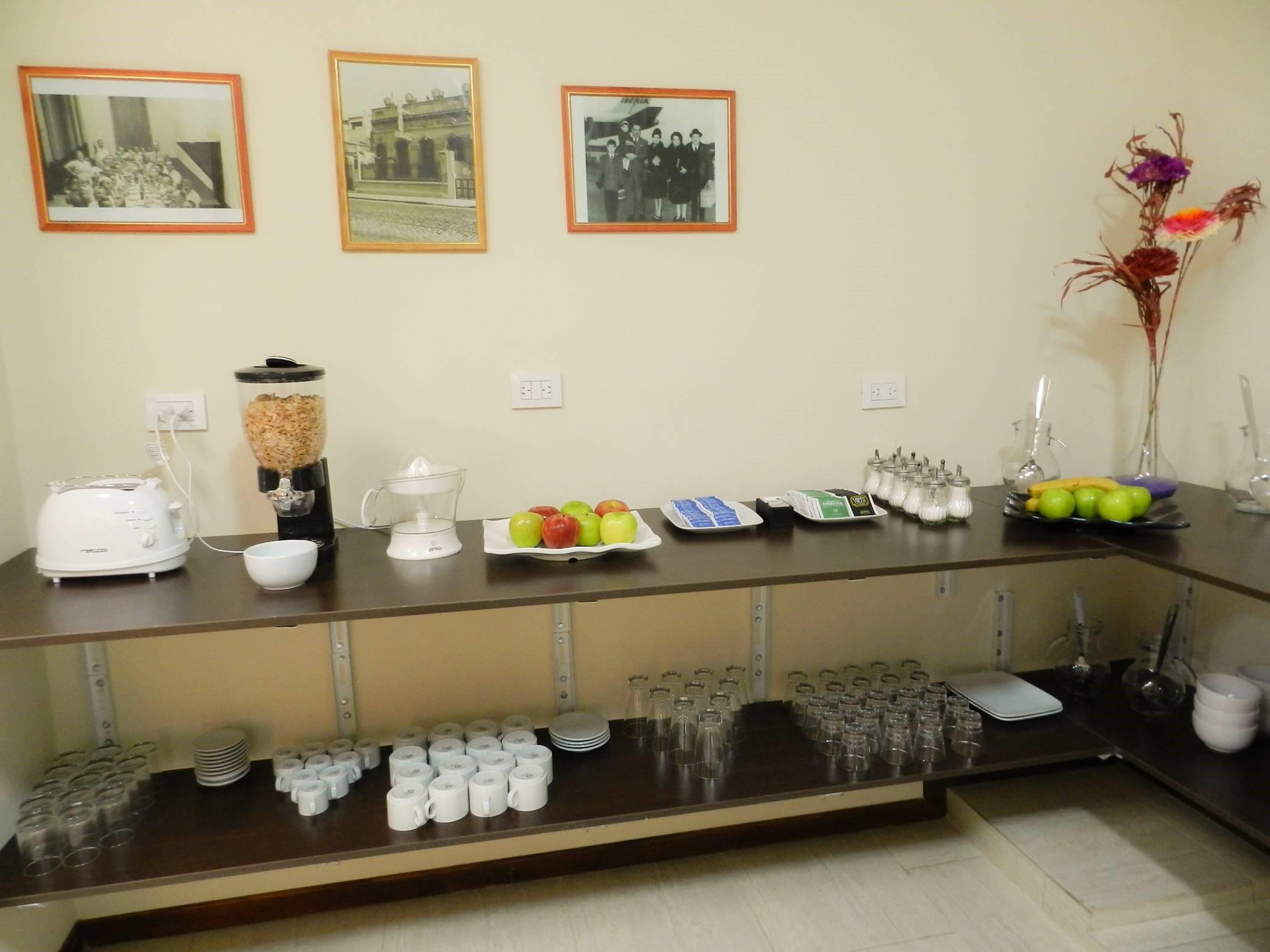 Buenos Aires Inn Apart Y Hotel Экстерьер фото