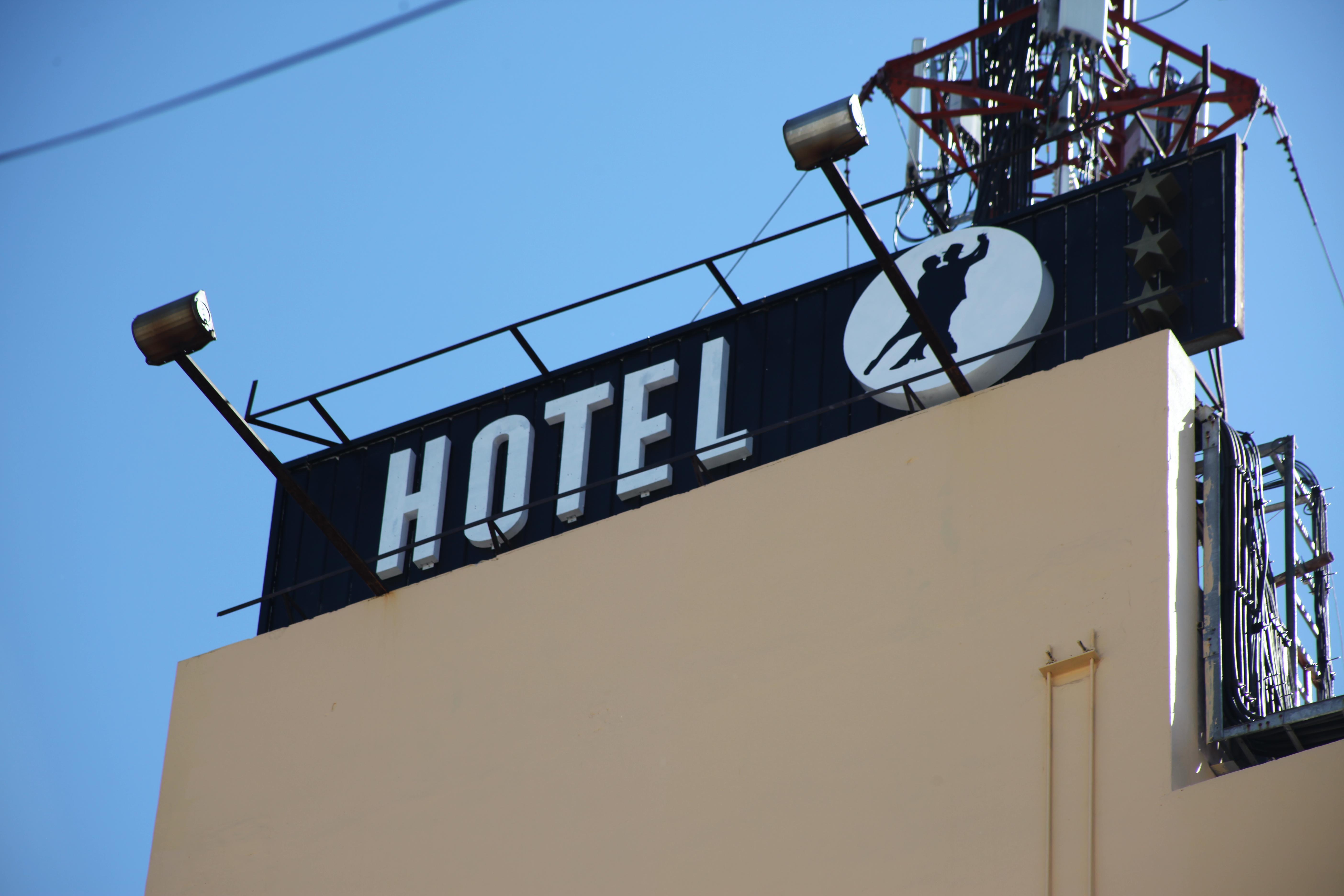 Buenos Aires Inn Apart Y Hotel Экстерьер фото
