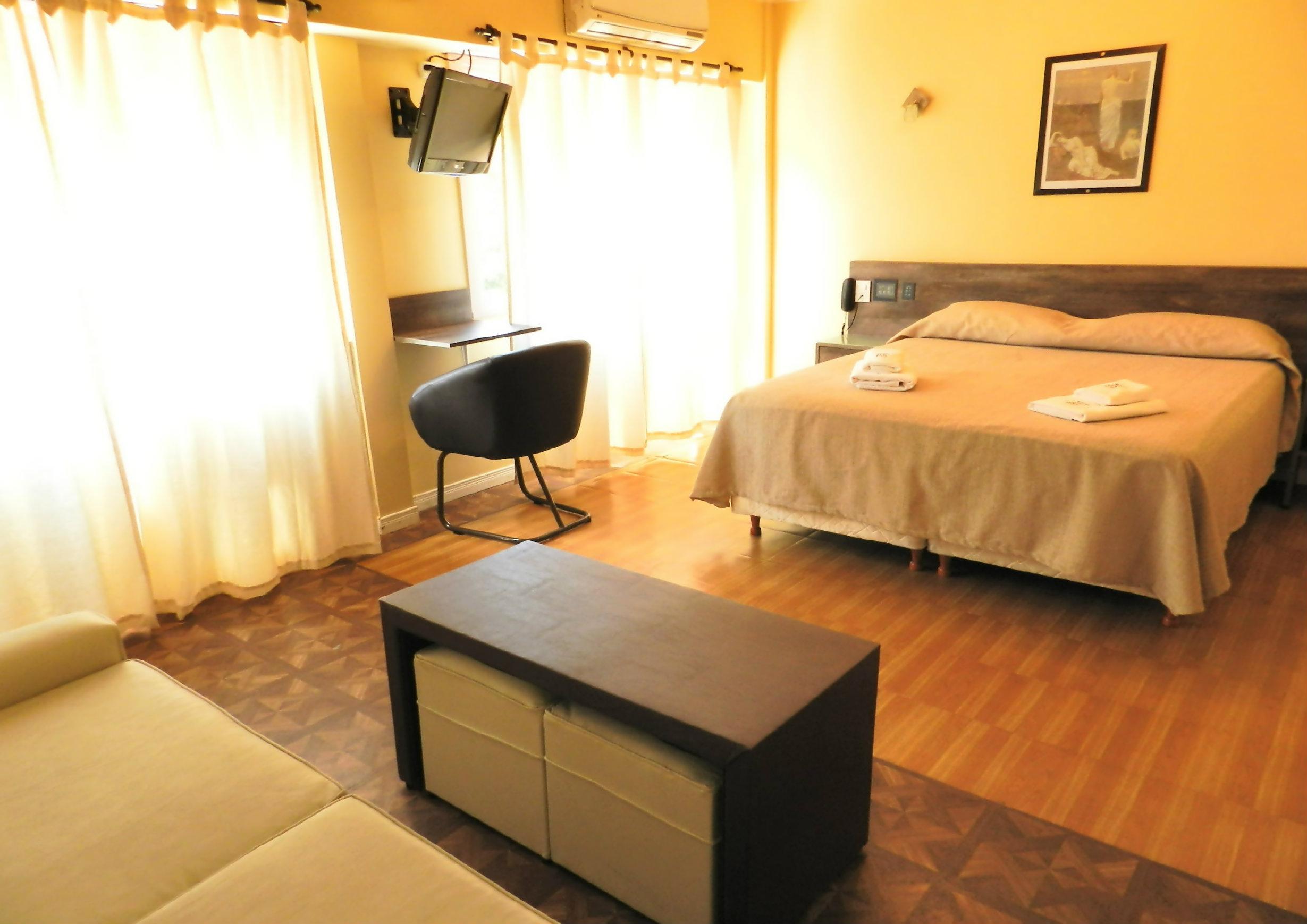 Buenos Aires Inn Apart Y Hotel Экстерьер фото