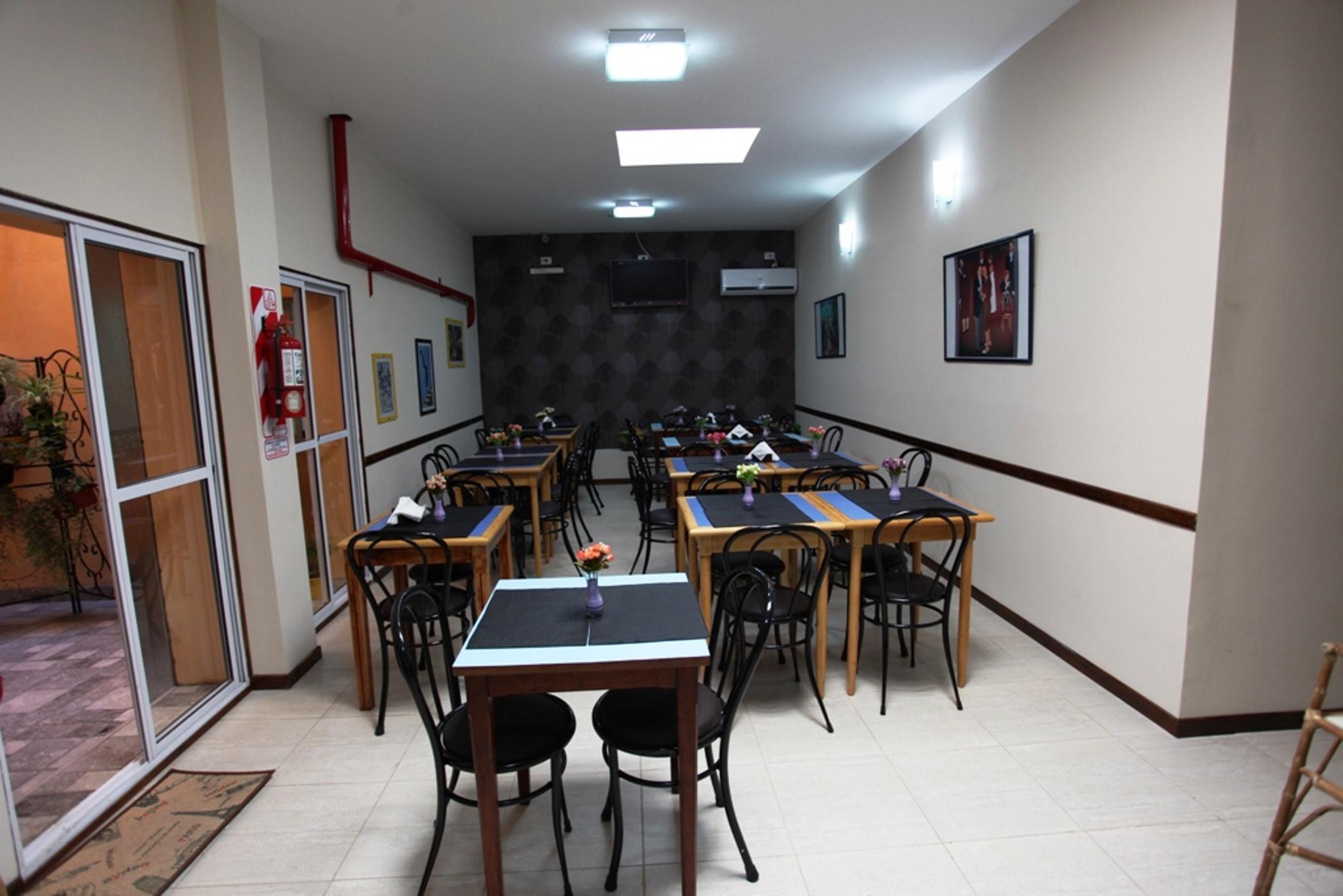 Buenos Aires Inn Apart Y Hotel Экстерьер фото