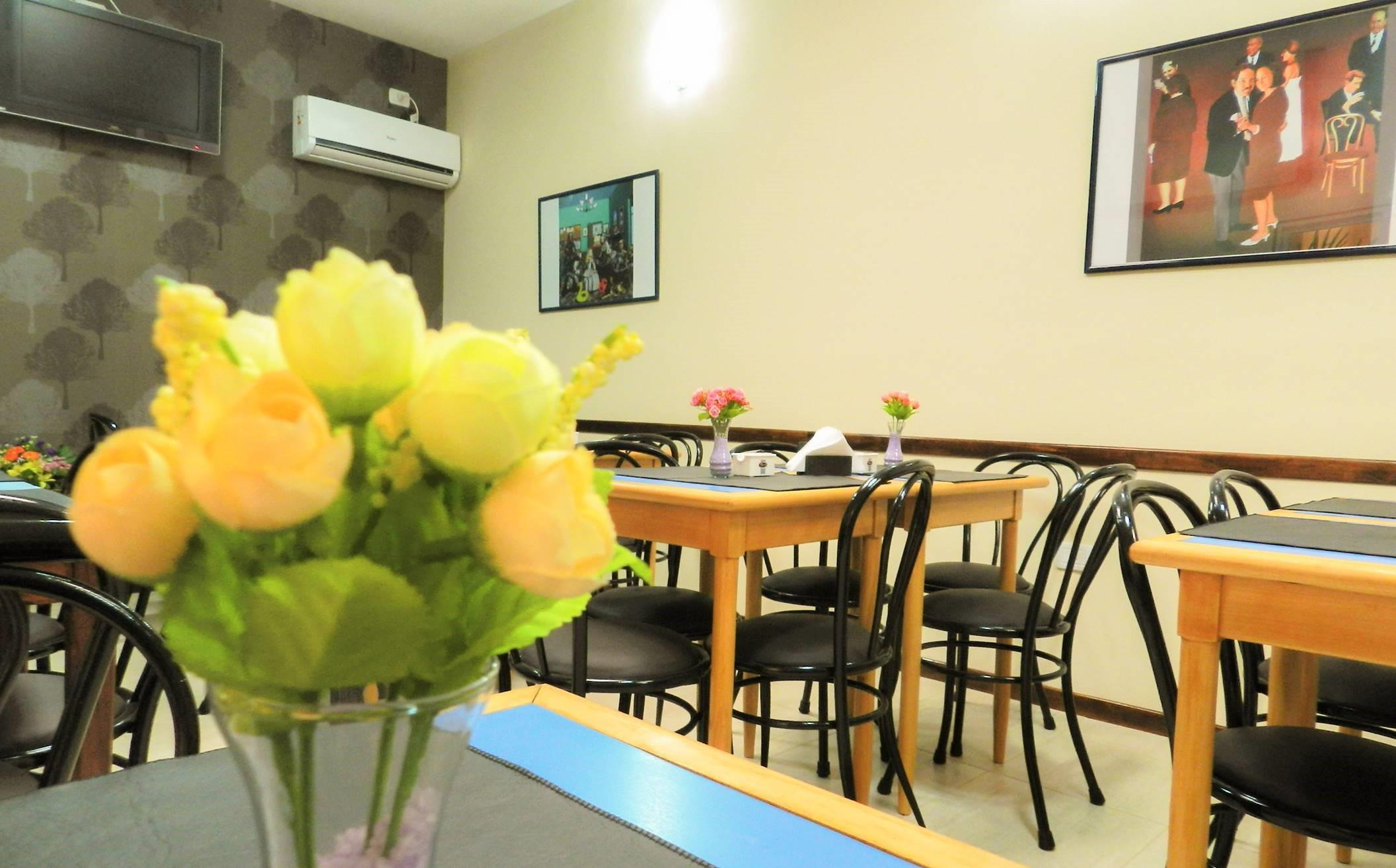 Buenos Aires Inn Apart Y Hotel Экстерьер фото