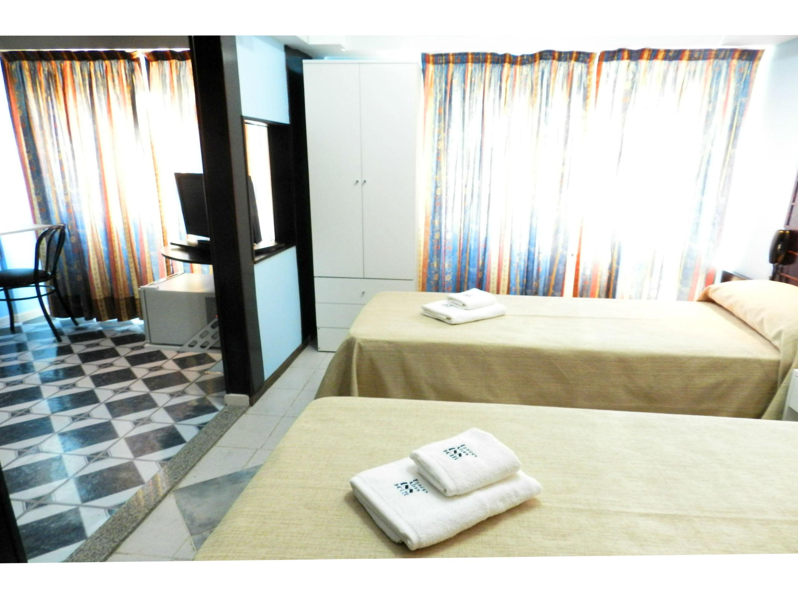 Buenos Aires Inn Apart Y Hotel Экстерьер фото