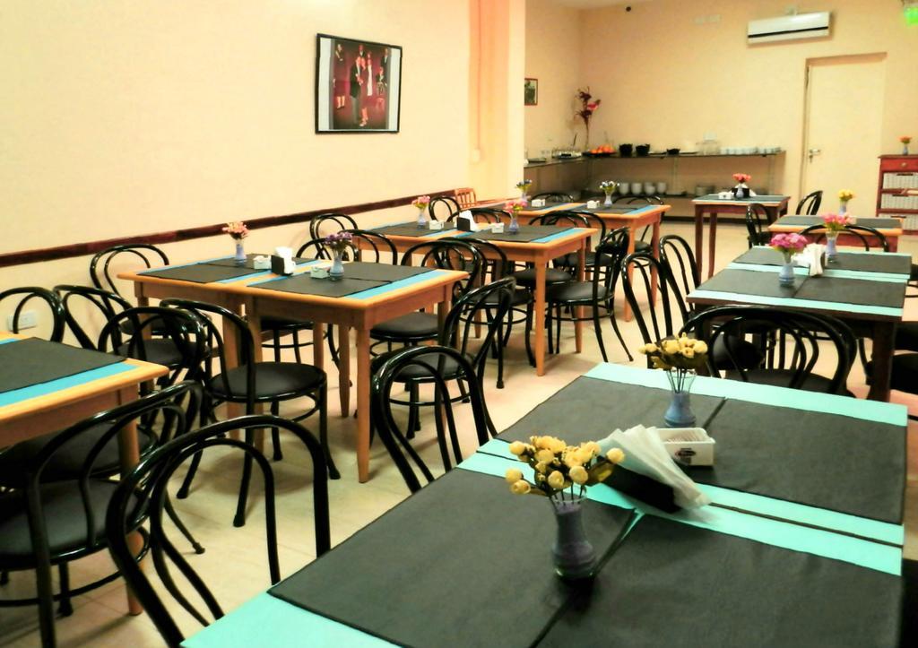 Buenos Aires Inn Apart Y Hotel Экстерьер фото