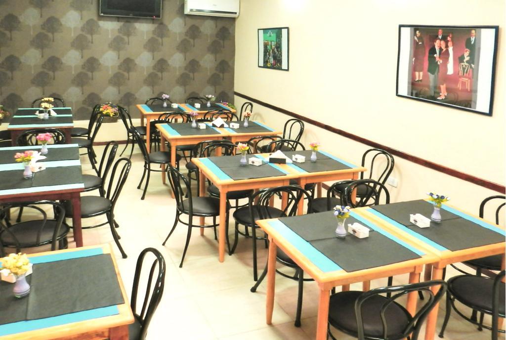 Buenos Aires Inn Apart Y Hotel Экстерьер фото