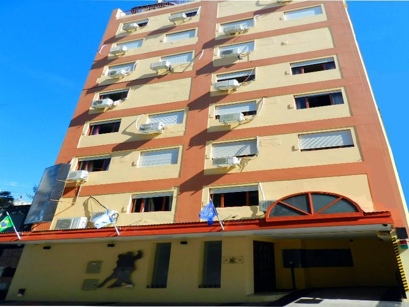 Buenos Aires Inn Apart Y Hotel Экстерьер фото