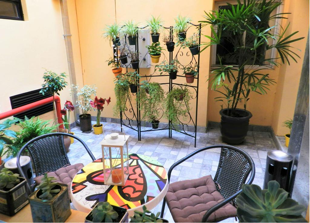 Buenos Aires Inn Apart Y Hotel Экстерьер фото
