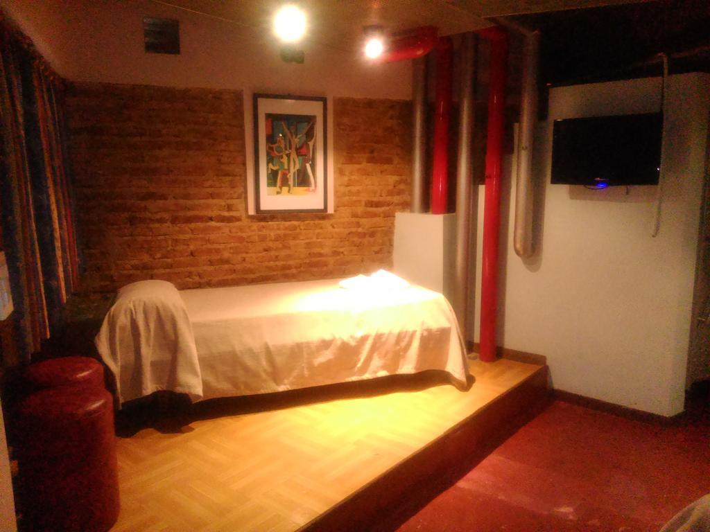 Buenos Aires Inn Apart Y Hotel Экстерьер фото
