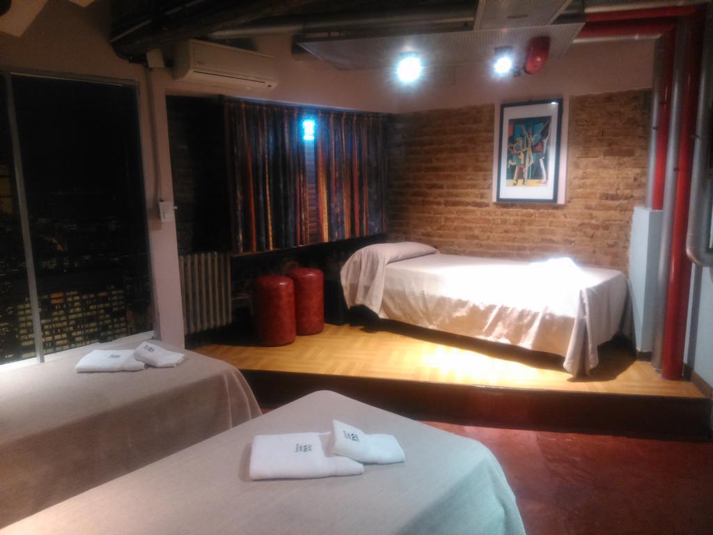 Buenos Aires Inn Apart Y Hotel Экстерьер фото