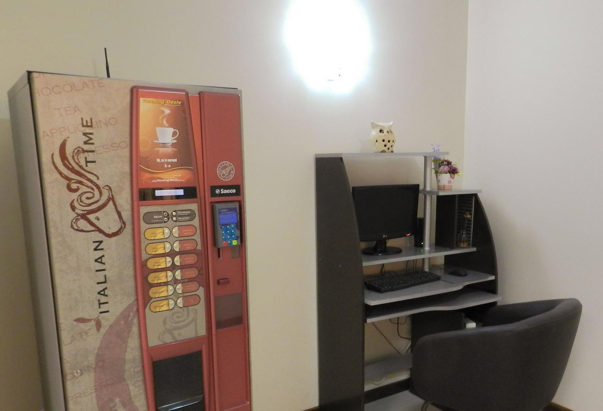 Buenos Aires Inn Apart Y Hotel Экстерьер фото
