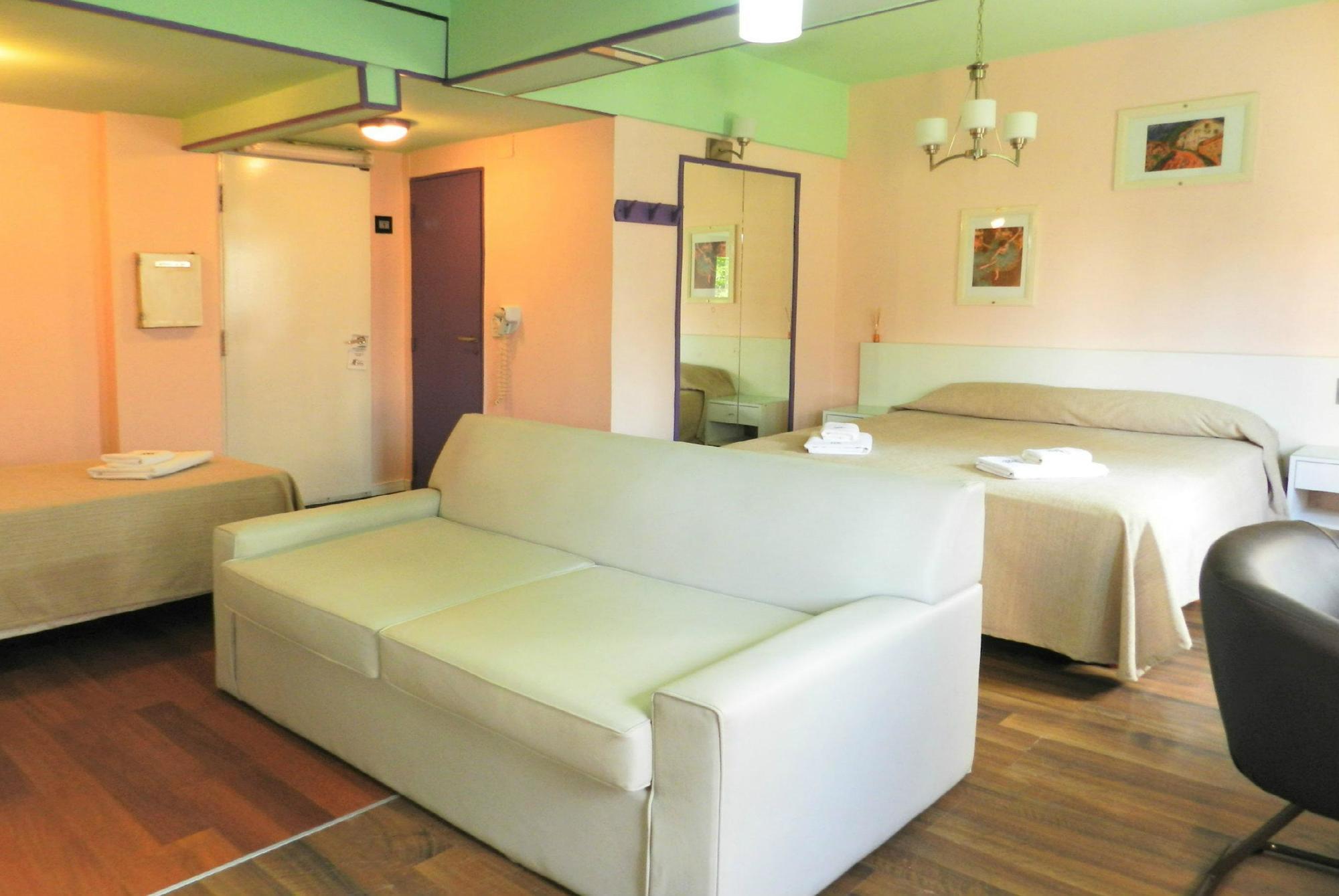Buenos Aires Inn Apart Y Hotel Экстерьер фото