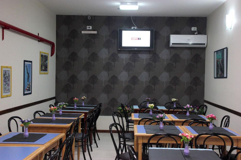 Buenos Aires Inn Apart Y Hotel Экстерьер фото