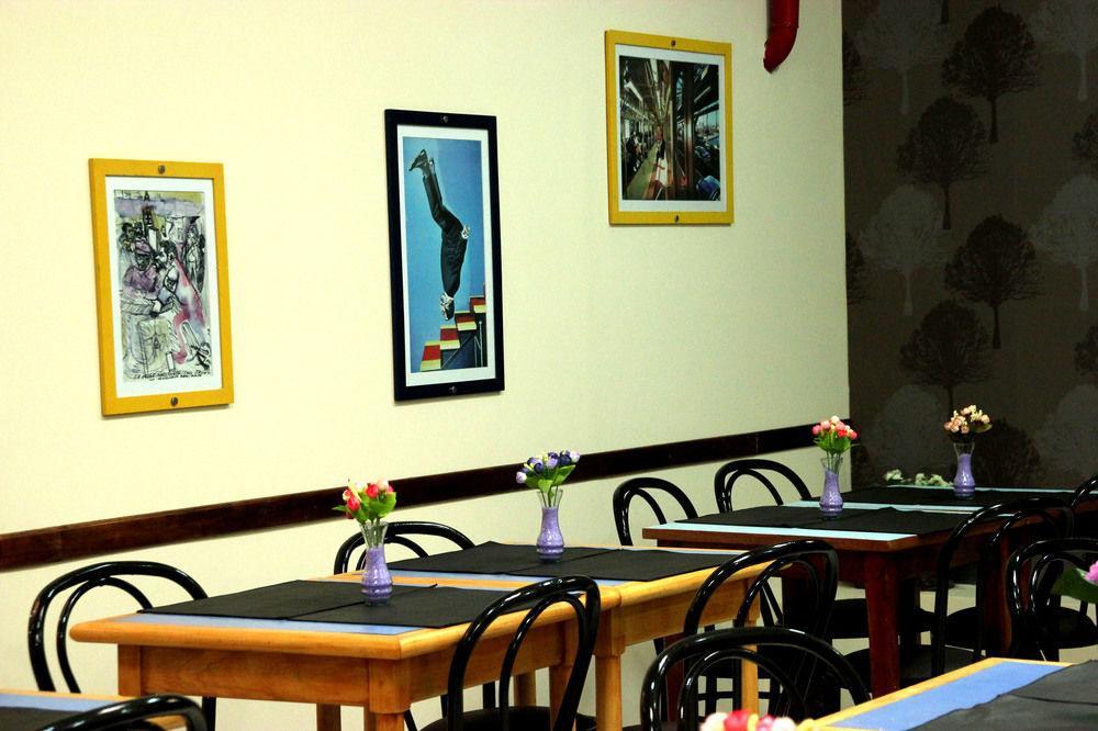 Buenos Aires Inn Apart Y Hotel Экстерьер фото