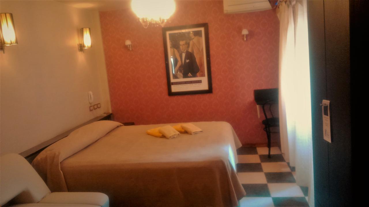 Buenos Aires Inn Apart Y Hotel Экстерьер фото