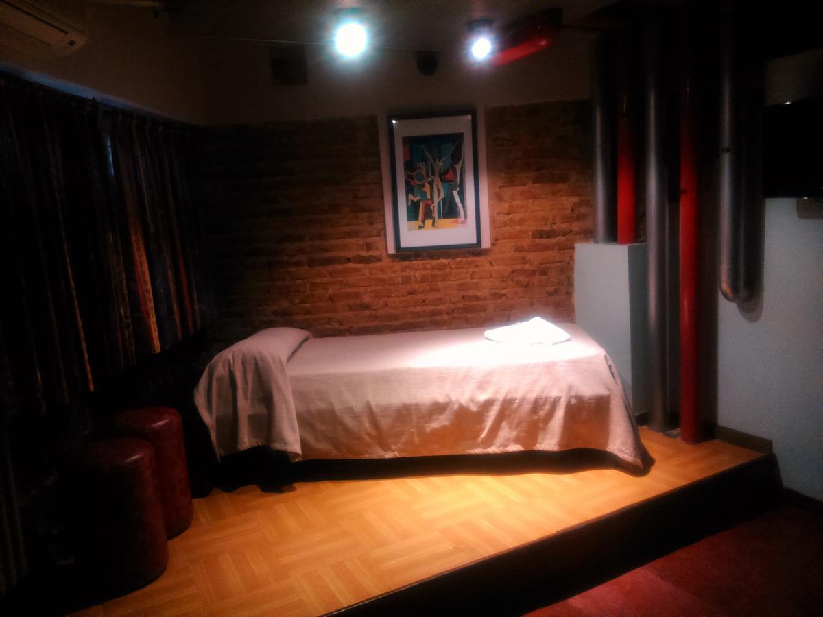 Buenos Aires Inn Apart Y Hotel Экстерьер фото